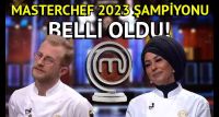 MasterChef AllStar Şampiyonu Belli Oldu!