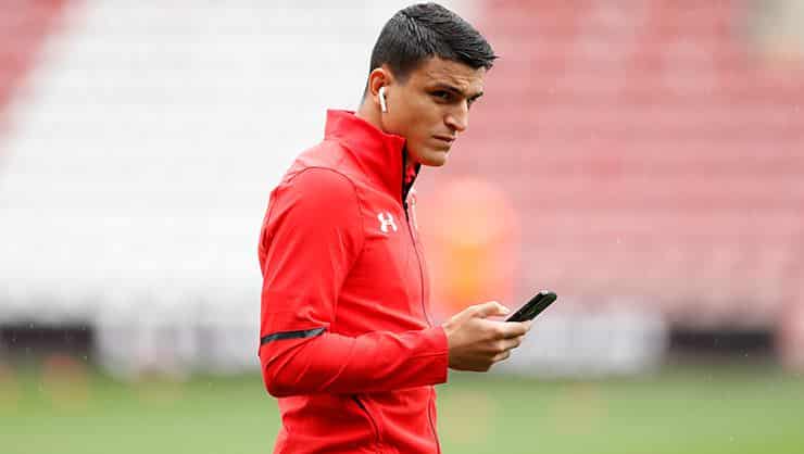 Beşiktaşlı taraftarları heyecanlandıran hareket!