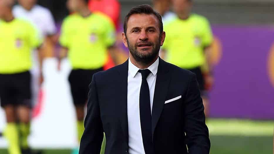 Okan Buruk, Fenerbahçe'ye karşı son maçlarda üstün