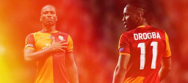 Drogba başkanlığa soyundu