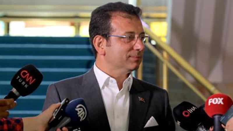 Ekrem İmamoğlu Diyarbakır'da Konuştu!