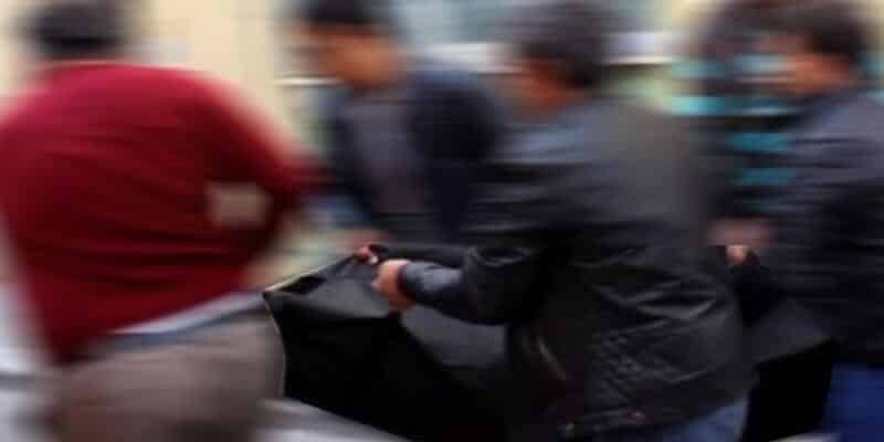 Tedirgin Dakikalar! Ceset Parçaları Bulundu