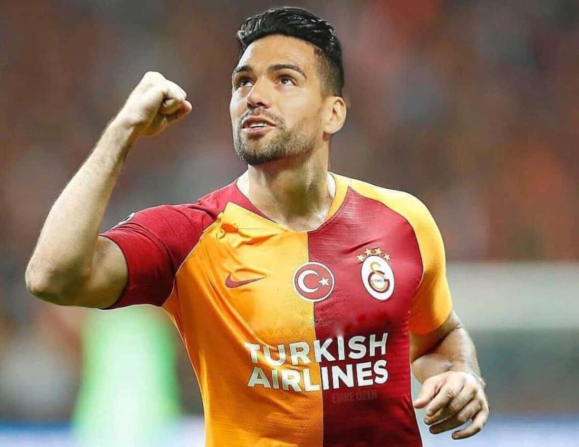 Falcao Transferinde Sıcak Gelişme!
