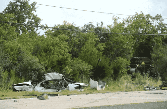 Düğünlerinden Dakikalar Sonra Feci Şekilde Öldüler!