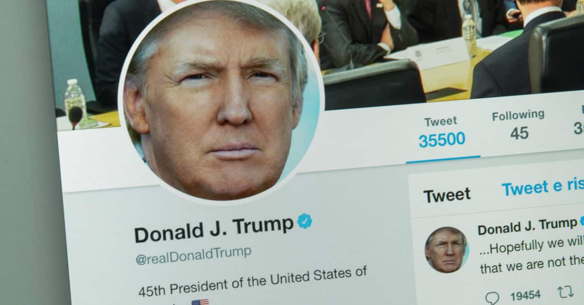 Trump Tweet Attıkça Altın Yükseliyor!