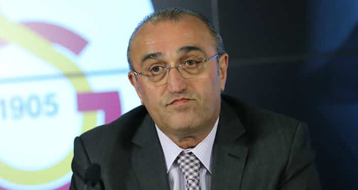 Abdurrahim Albayrak'a Flaş Ceza!