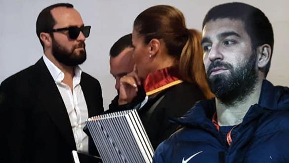 Arda Turan'a Hapis Cezası!