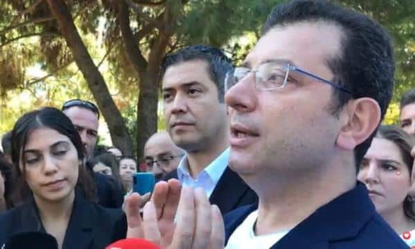 İBB Başkanı İmamoğlu Torpil İddialarını Yanıtladı!
