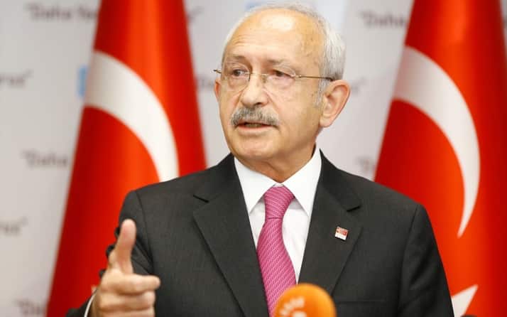Canan Kaftancıoğlu İçin İlk Açıklama Kılıçdaroğlu'ndan Geldi!