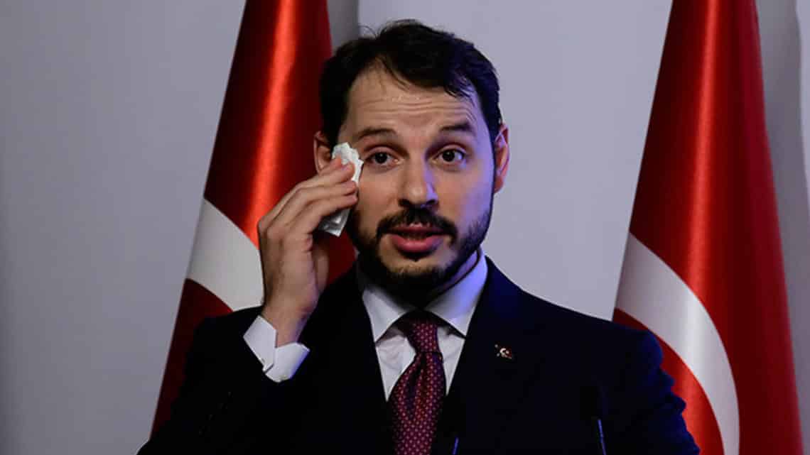 Bakan Albayrak'tan Banka Kredisi Ve Vergiler Hakkında Müjde!