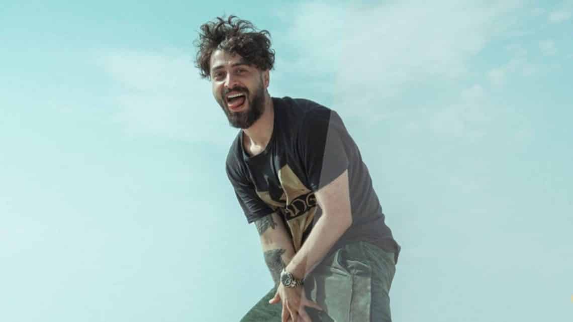 Şehinşah'a Şarkı Sözleri Nedeniyle Gözaltı!