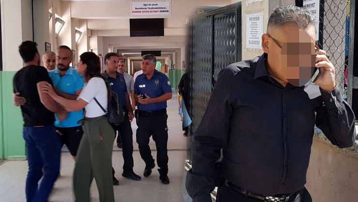 Derse Alkollü Gelen Öğretmen Açığa Alındı!