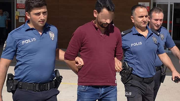 Kız Çocuklarını Fuhuşa Zorlayan Adam Yakalandı!