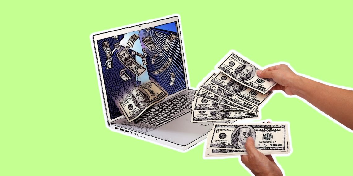 Oturduğunuz Yerden Para Kazanma Yöntemleri!