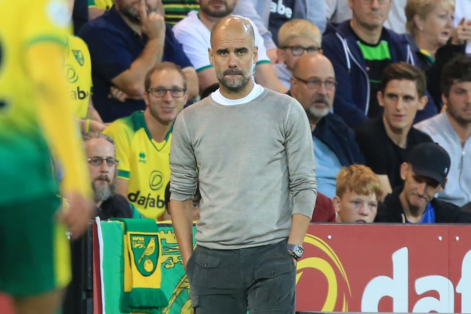 Guardiola Gazetecilere İsyan Etti!