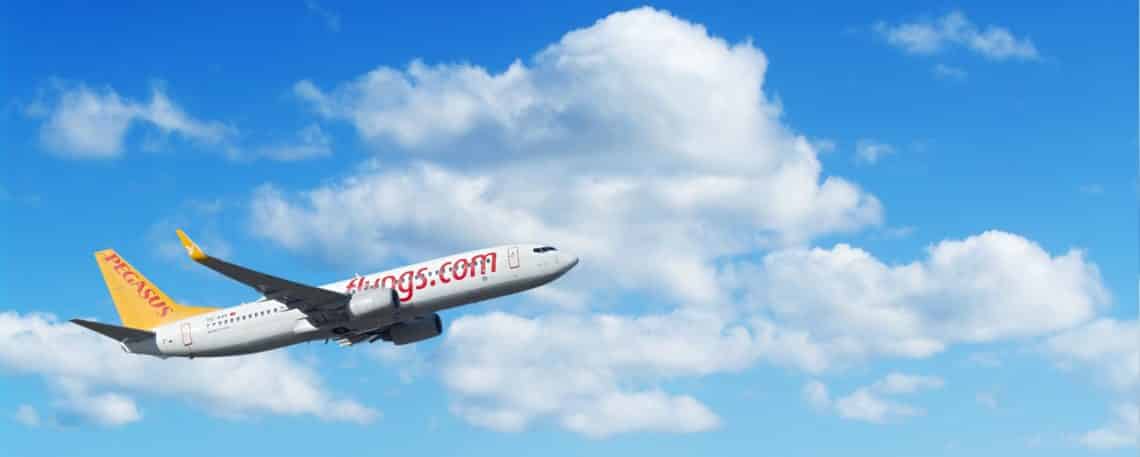 Pegasus Bilet Hediyesi Paylaşımlarını Yalanladı!