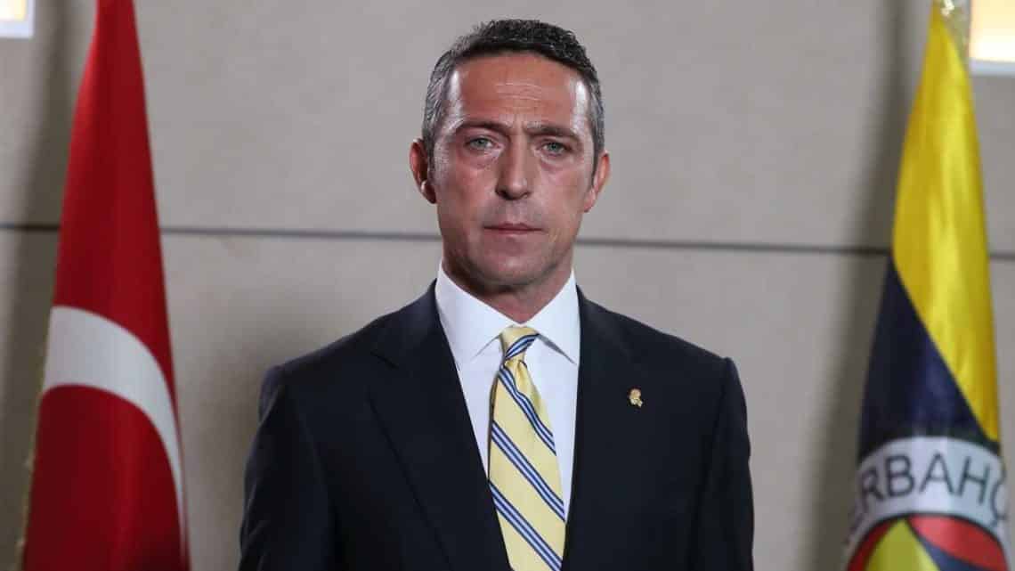 Ali Koç'un Cezası Kalktı!