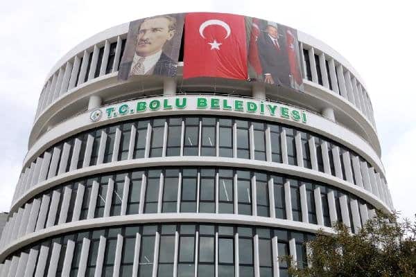 Bolu Belediyesinde Yolsuzluk iddası