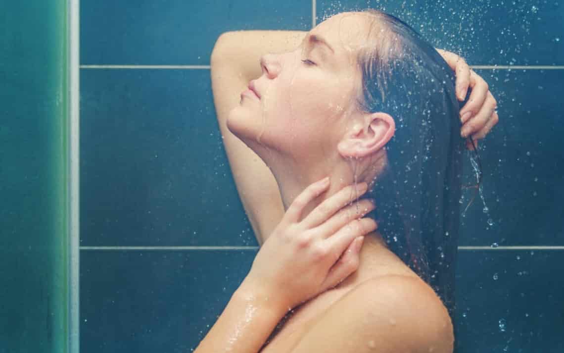 Duş Alacaksanız Akşam Alın!