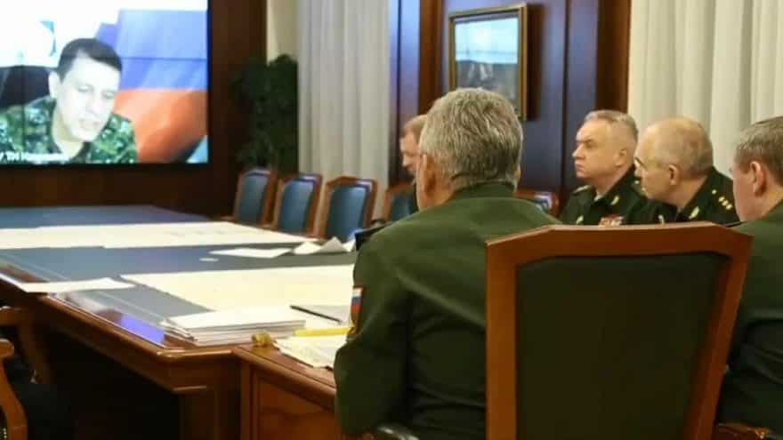 Önce ABD şimdi Rusya Terör örgütü elebaşına resmen sahip çıkıyorlar