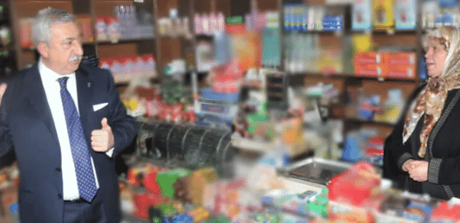 TESK Başkanı Palandöken'den Makaron ve Sarma Tütün Uyarısı!