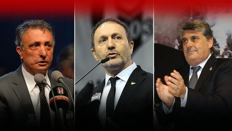 Beşiktaş'ta Oylar Sayılmaya Başladı!