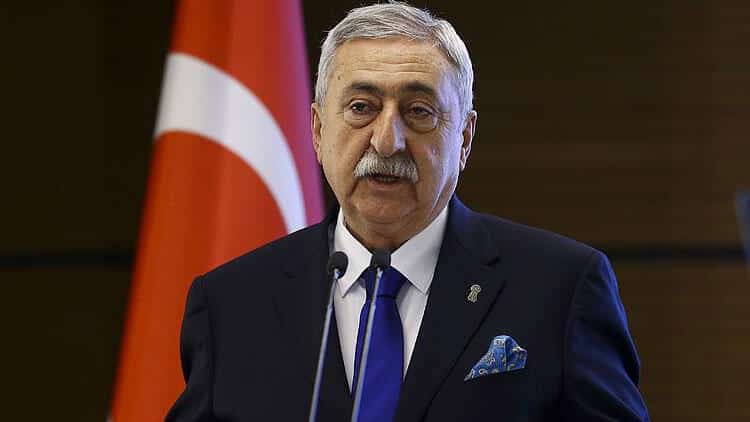 TESK'ten Çağrı: Yerli Üretim Yazan Ürünleri Kullanın!