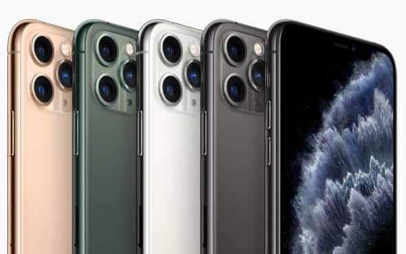 Apple iPhone 11'in Üretimini 8 Milyon Adet Arttırdı!