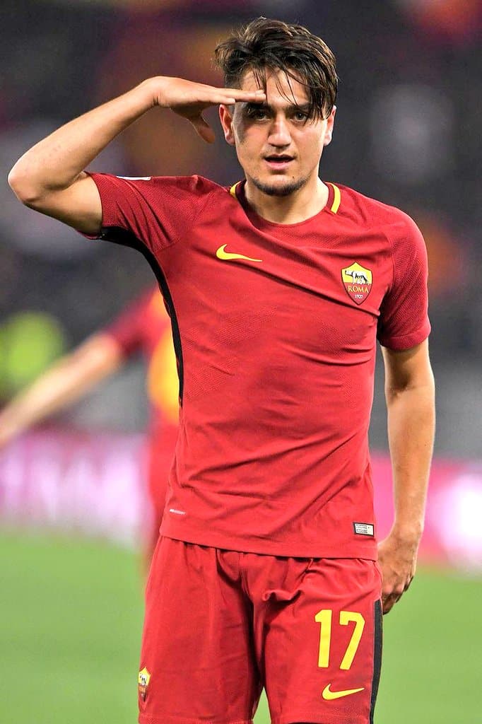 Cengiz Ünder'e İğrenç Tepki!