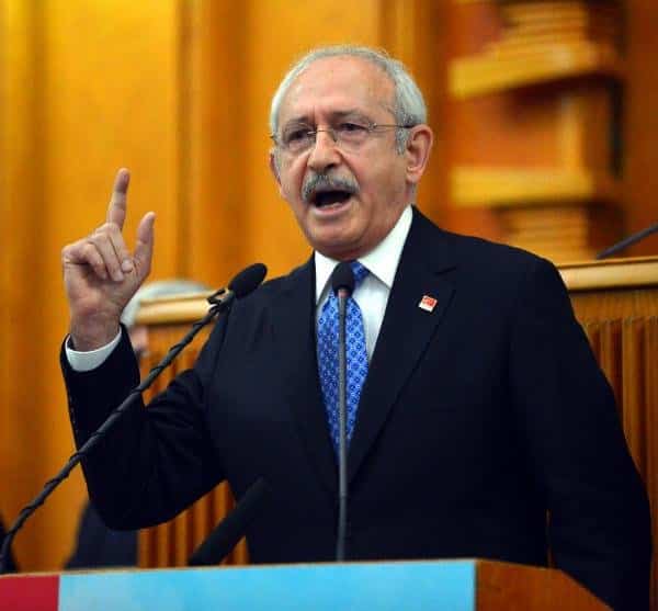 Kılıçdaroğlu'ndan Erdoğan'a: Al koltuğu başına çal kardeşim