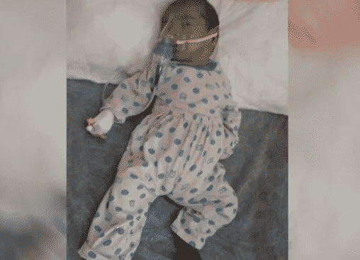 Konya'da 1.5 Aylık Bebek Terk Edildi!