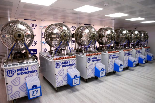 Varlık Fonu Genel Müdürü Zafer Sönmez: Yeni Milli Piyango modeliyle hasılat 3 katına çıkacak.