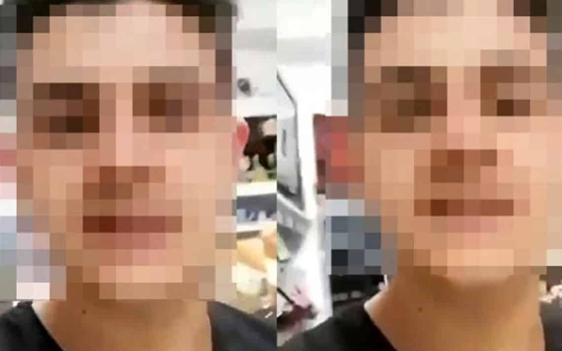 Sosyal Değerlere Ve Şehitlere Küfür Eden O Çocuk Yakalandı!