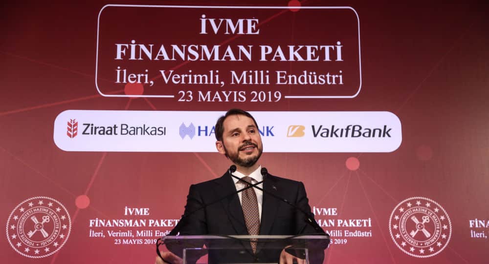 Bakan Albayrak İVME Finansman Paketi Rakamlarını Açıkladı!