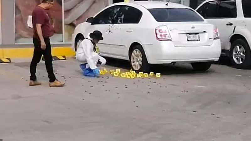 El Chapo'nun Oğlunu Gözaltına Alan Polise 150 Kurşunlu İnfaz!