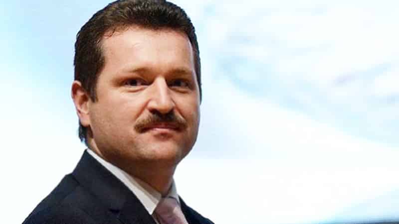 Bülent Arınç’ın damadı Yeter'in yurt dışı yasağı kaldırıldı