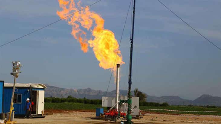 Tekirdağ'da Doğalgaz Rezervi Bulundu!