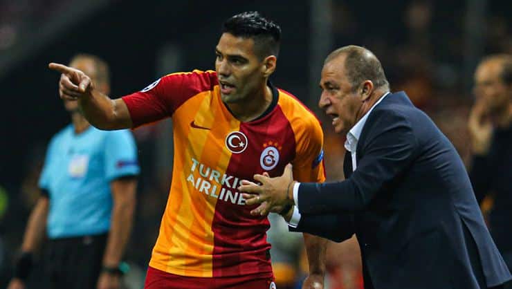 Sinan Engin'den Falcao-Terim İçin Olay İddia!