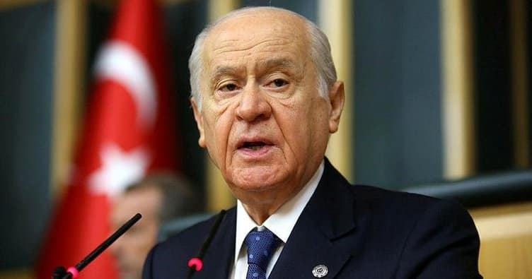 Bahçeli: Kararı Ne Olursa Olsun Cumhurbaşkanımızın Yanındayız!