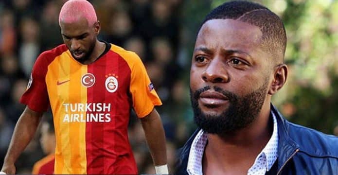 Pascal Nouma'dan Babel'e Gönderme!