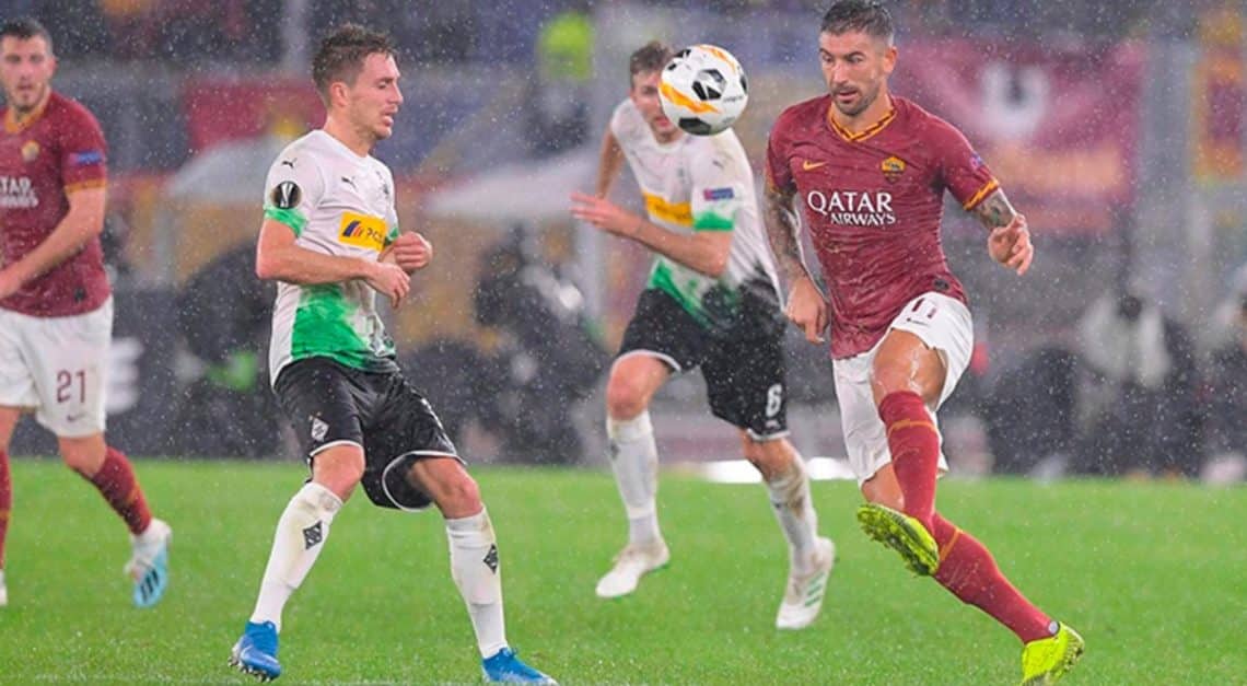 07.11.2019 Borussia Mönchengladbach - Roma Maç Yorumu