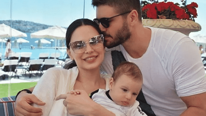 Tolgahan Sayışman'dan Bebeği İle İlgili Müjdeli Haber!