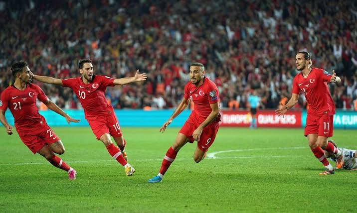 14.11.2019 Türkiye - İzlanda Maç Yorumu