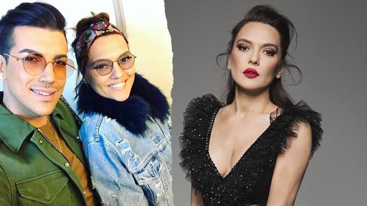 Demet Akalın'dan Kerimcan'a Küfürlü Cevap!