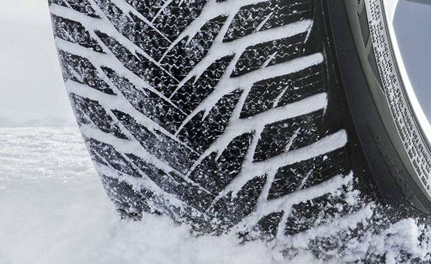 Zorunlu Kış Lastiğine Uymayana Para Cezası!