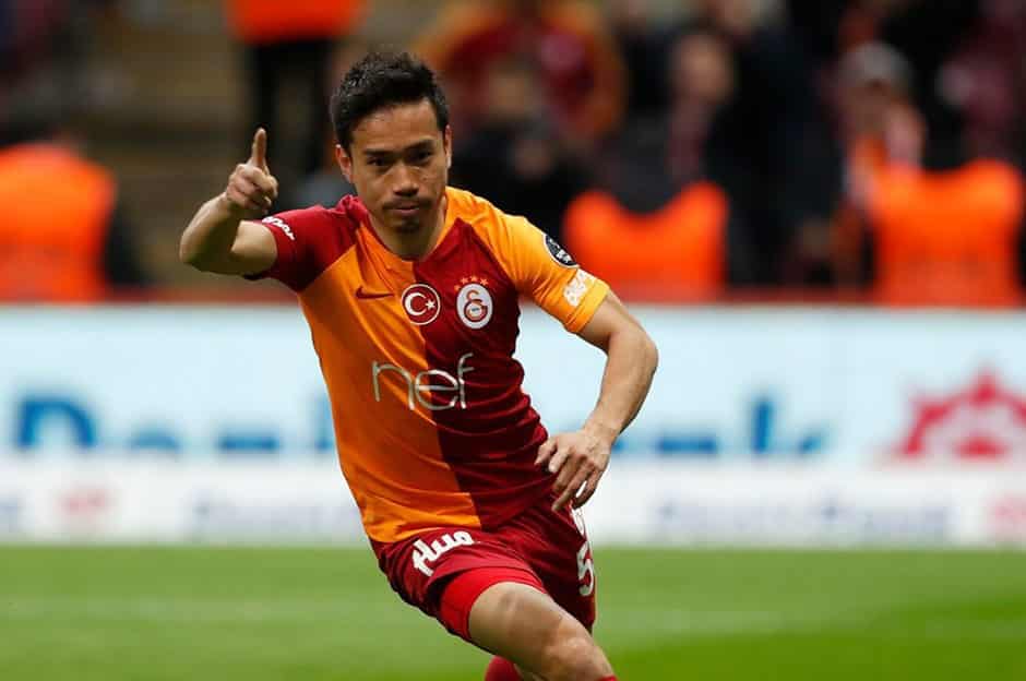 Galatasaray’da Nagatomo’ya İtalya’dan Talip Var!