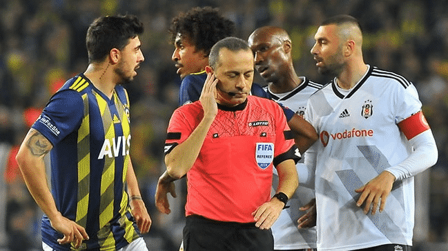 Olaylı Derbinin Ardından İlk Resmi Adım Atıldı