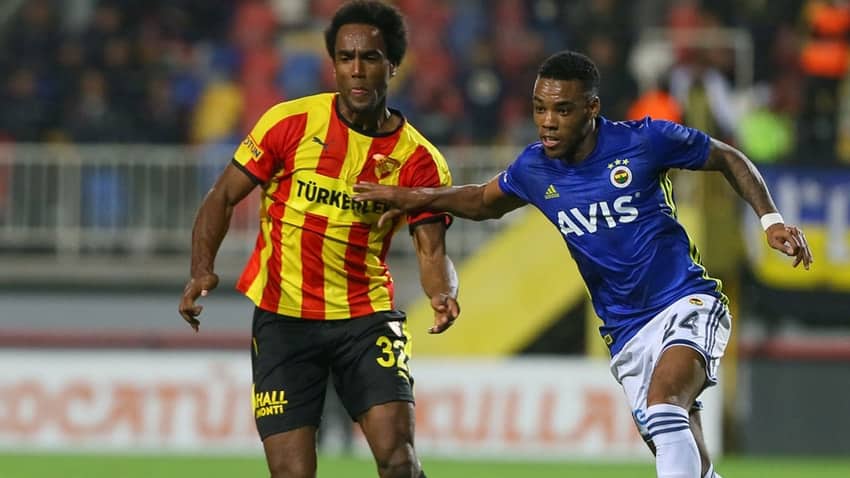 Fenerbahçe Göztepe Maçı İçin İtiraza Hazırlanıyor!