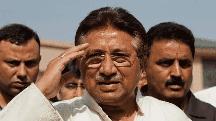 Pakistan'da Vatana İhanet Suçuna "İdam Cezası"