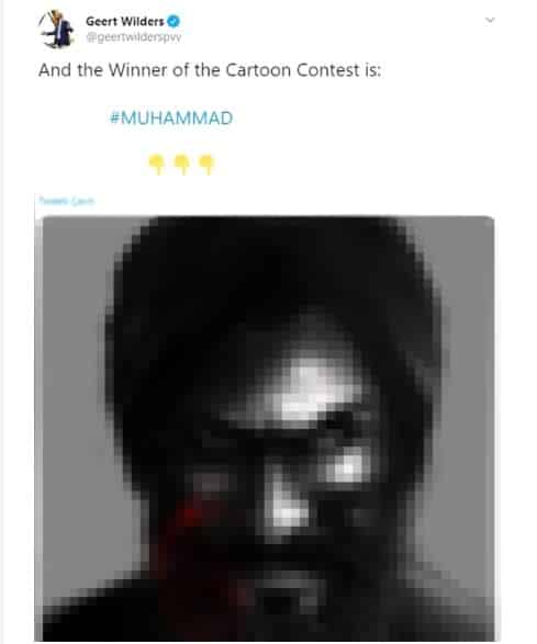 Irkçı Liderden İslam Alemini Kızdıracak Provokasyon!